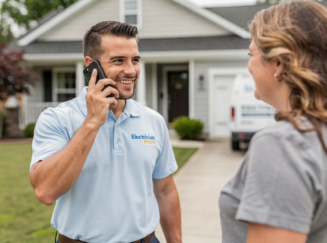 Electrician Ledyard, IA FAQs